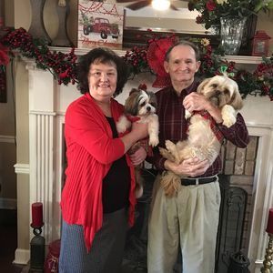 Meet your Posher, Marilyn